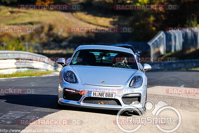 Bild #11358034 - Touristenfahrten Nürburgring Nordschleife (31.10.2020)