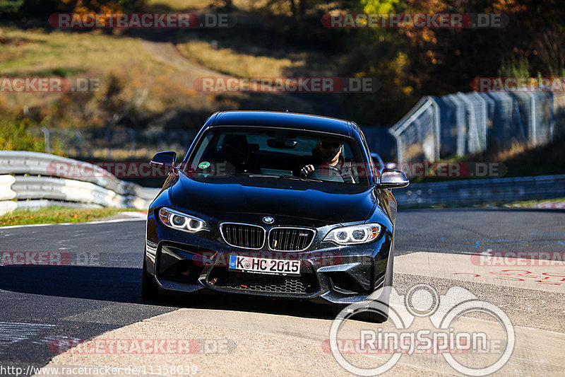 Bild #11358039 - Touristenfahrten Nürburgring Nordschleife (31.10.2020)