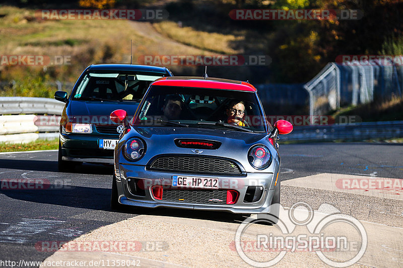 Bild #11358042 - Touristenfahrten Nürburgring Nordschleife (31.10.2020)