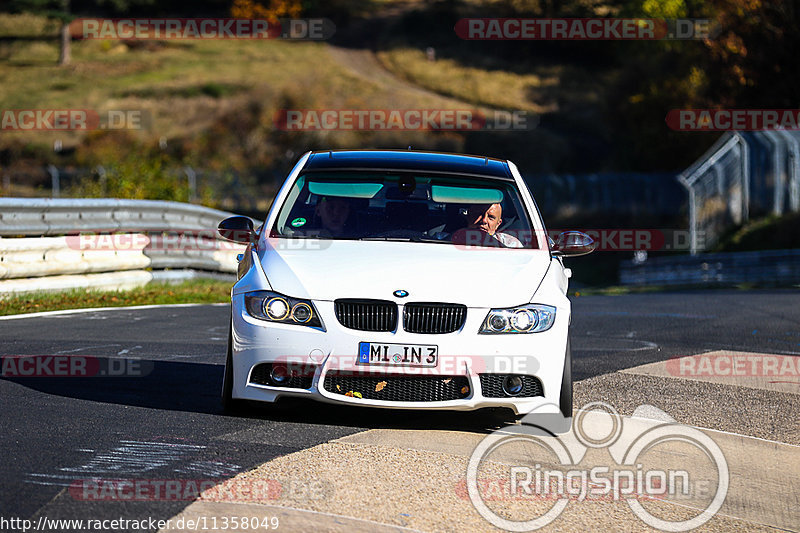 Bild #11358049 - Touristenfahrten Nürburgring Nordschleife (31.10.2020)