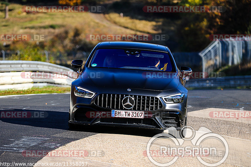 Bild #11358057 - Touristenfahrten Nürburgring Nordschleife (31.10.2020)