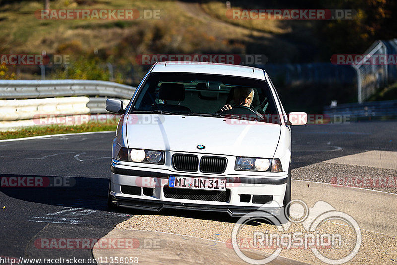 Bild #11358058 - Touristenfahrten Nürburgring Nordschleife (31.10.2020)