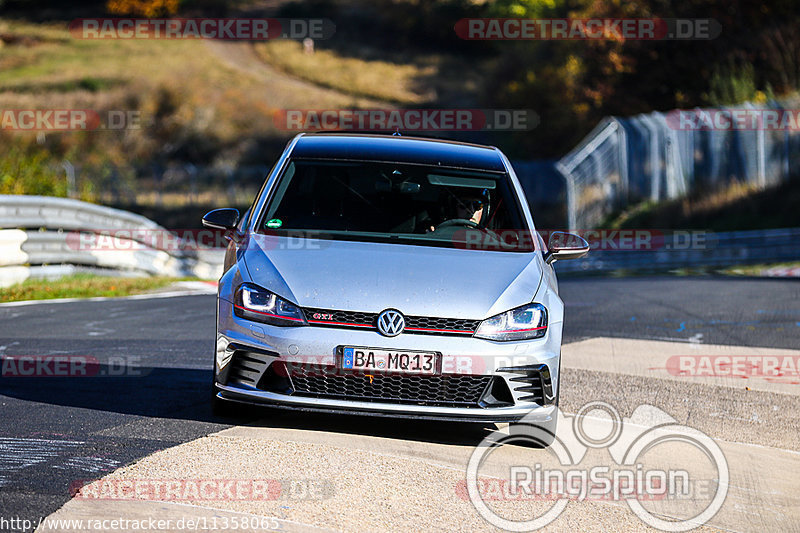 Bild #11358065 - Touristenfahrten Nürburgring Nordschleife (31.10.2020)