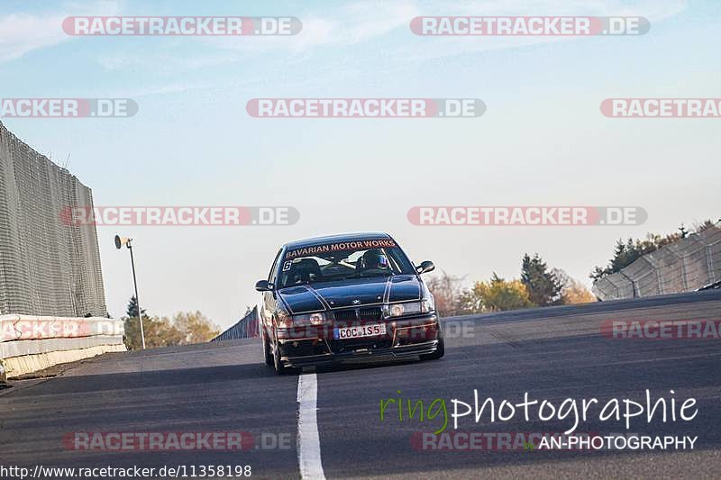 Bild #11358198 - Touristenfahrten Nürburgring Nordschleife (31.10.2020)