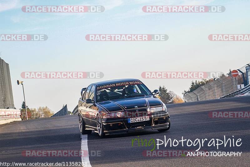 Bild #11358208 - Touristenfahrten Nürburgring Nordschleife (31.10.2020)