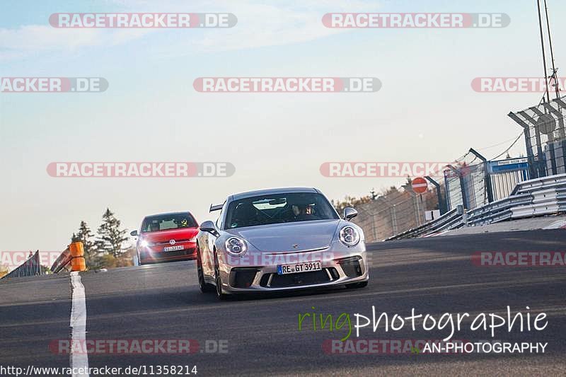 Bild #11358214 - Touristenfahrten Nürburgring Nordschleife (31.10.2020)