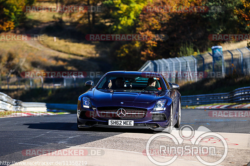 Bild #11358219 - Touristenfahrten Nürburgring Nordschleife (31.10.2020)