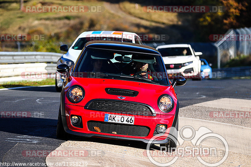 Bild #11358239 - Touristenfahrten Nürburgring Nordschleife (31.10.2020)