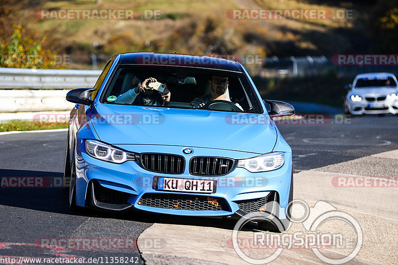 Bild #11358242 - Touristenfahrten Nürburgring Nordschleife (31.10.2020)