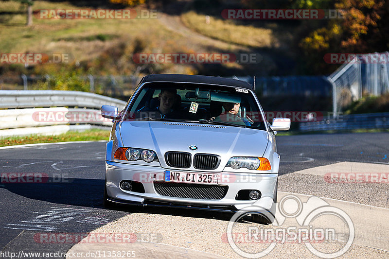 Bild #11358265 - Touristenfahrten Nürburgring Nordschleife (31.10.2020)