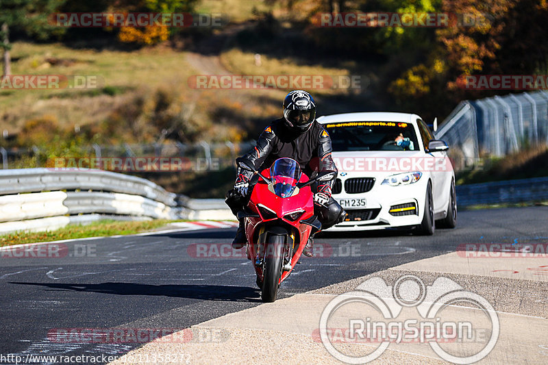 Bild #11358272 - Touristenfahrten Nürburgring Nordschleife (31.10.2020)