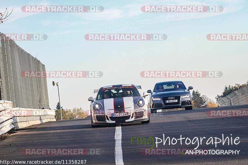 Bild #11358287 - Touristenfahrten Nürburgring Nordschleife (31.10.2020)