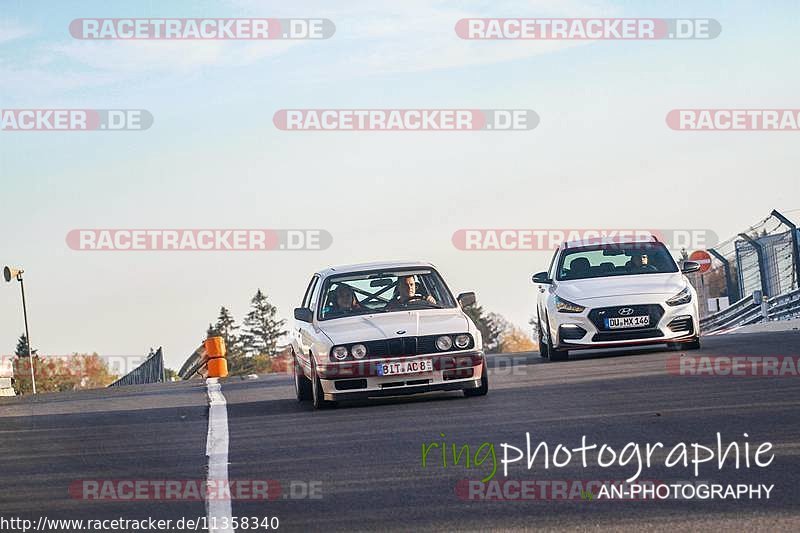 Bild #11358340 - Touristenfahrten Nürburgring Nordschleife (31.10.2020)