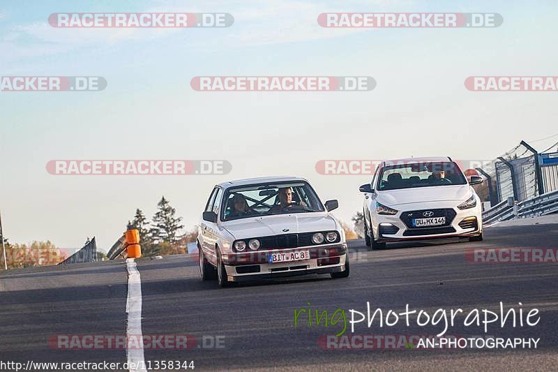 Bild #11358344 - Touristenfahrten Nürburgring Nordschleife (31.10.2020)