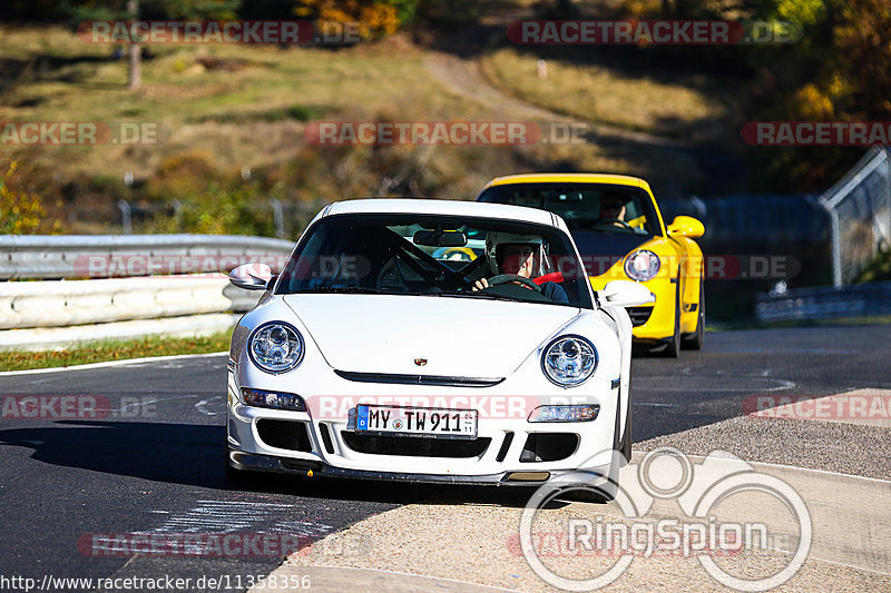 Bild #11358356 - Touristenfahrten Nürburgring Nordschleife (31.10.2020)