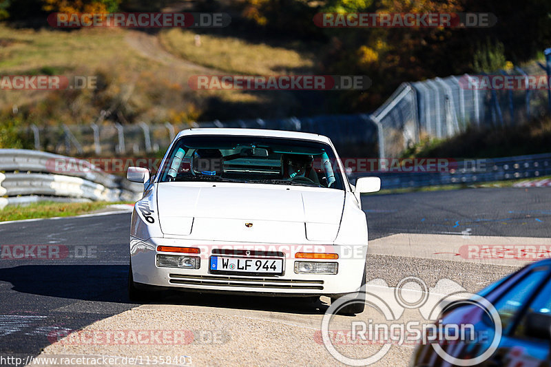 Bild #11358403 - Touristenfahrten Nürburgring Nordschleife (31.10.2020)