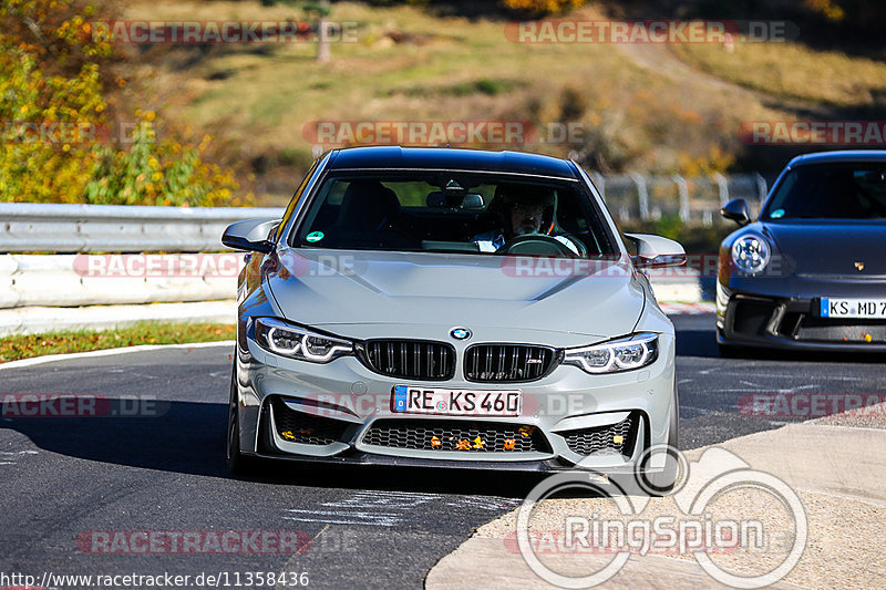 Bild #11358436 - Touristenfahrten Nürburgring Nordschleife (31.10.2020)