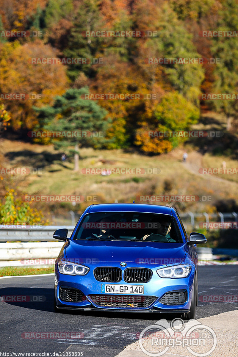 Bild #11358635 - Touristenfahrten Nürburgring Nordschleife (31.10.2020)