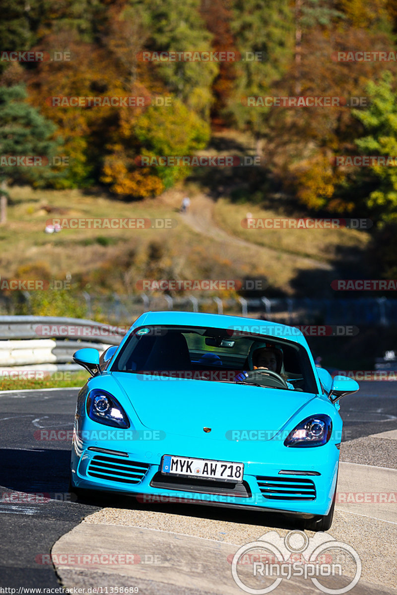 Bild #11358689 - Touristenfahrten Nürburgring Nordschleife (31.10.2020)