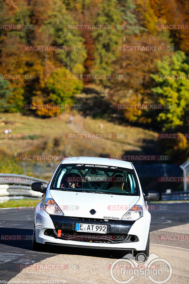 Bild #11358709 - Touristenfahrten Nürburgring Nordschleife (31.10.2020)