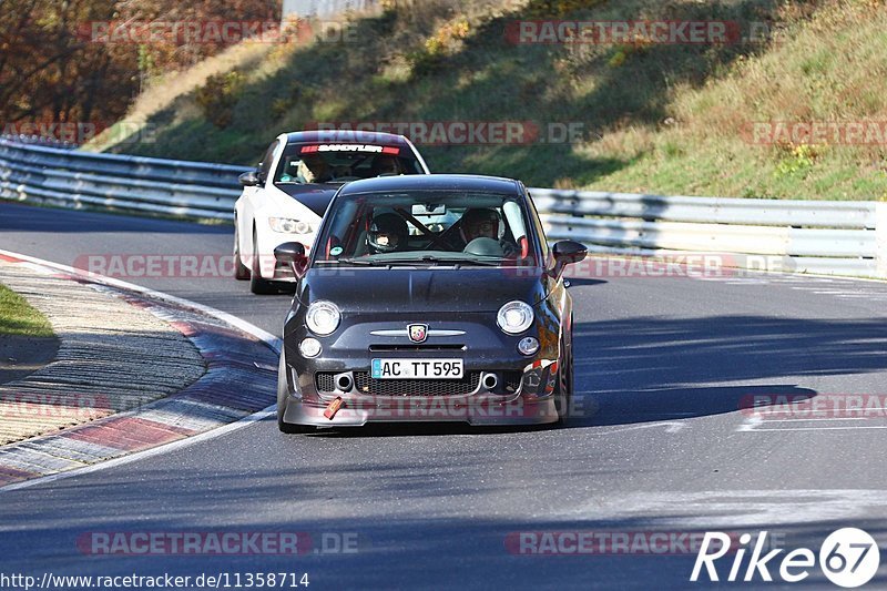 Bild #11358714 - Touristenfahrten Nürburgring Nordschleife (31.10.2020)