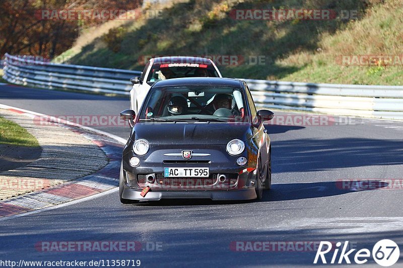 Bild #11358719 - Touristenfahrten Nürburgring Nordschleife (31.10.2020)