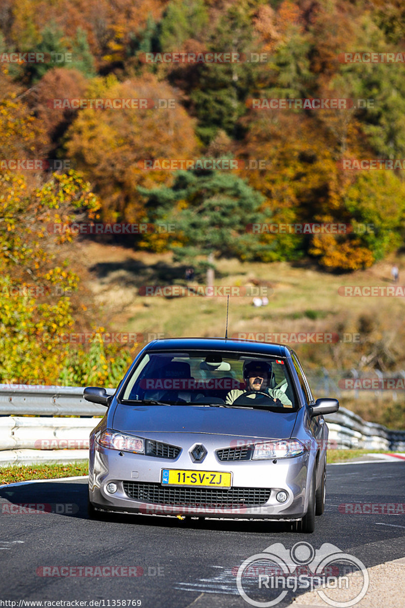 Bild #11358769 - Touristenfahrten Nürburgring Nordschleife (31.10.2020)