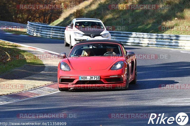 Bild #11358909 - Touristenfahrten Nürburgring Nordschleife (31.10.2020)