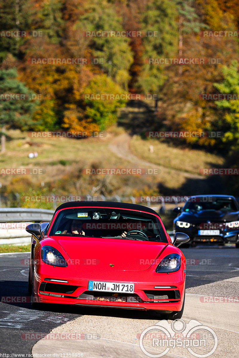 Bild #11358956 - Touristenfahrten Nürburgring Nordschleife (31.10.2020)