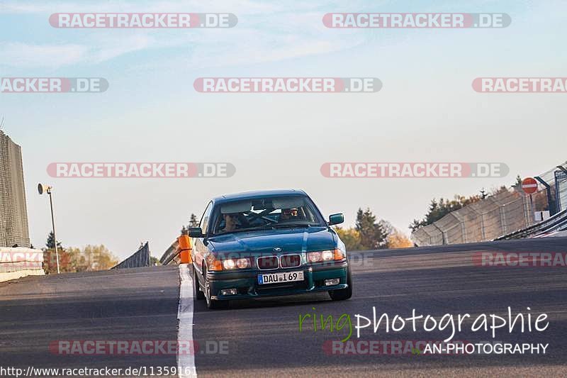 Bild #11359161 - Touristenfahrten Nürburgring Nordschleife (31.10.2020)