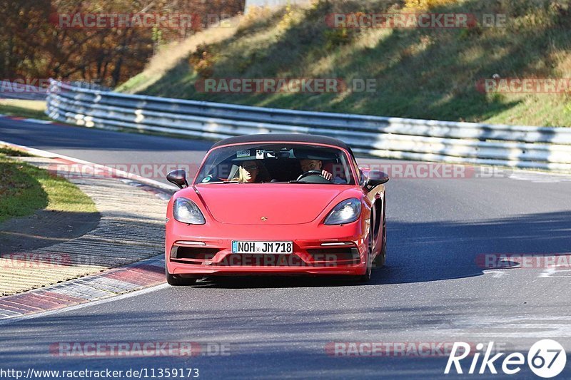 Bild #11359173 - Touristenfahrten Nürburgring Nordschleife (31.10.2020)