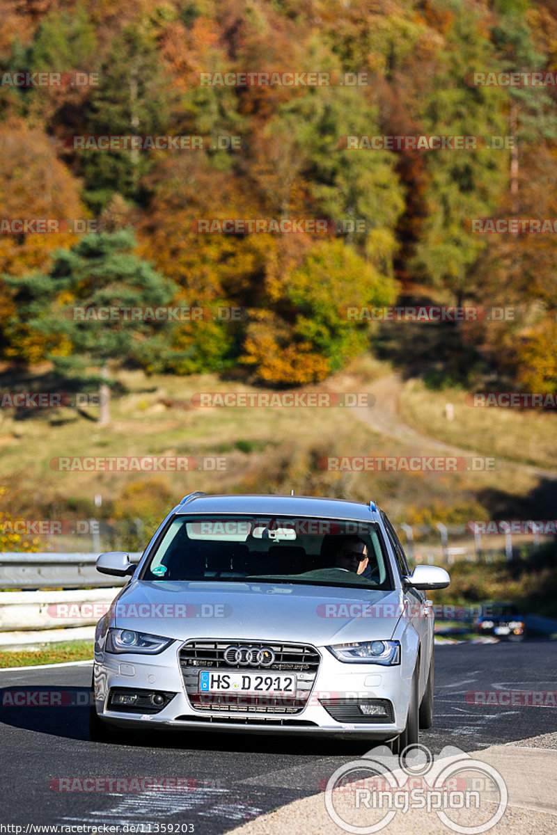 Bild #11359203 - Touristenfahrten Nürburgring Nordschleife (31.10.2020)