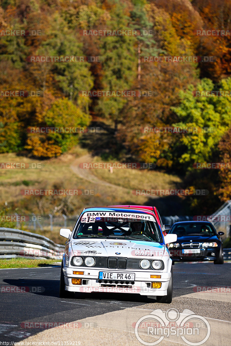 Bild #11359219 - Touristenfahrten Nürburgring Nordschleife (31.10.2020)