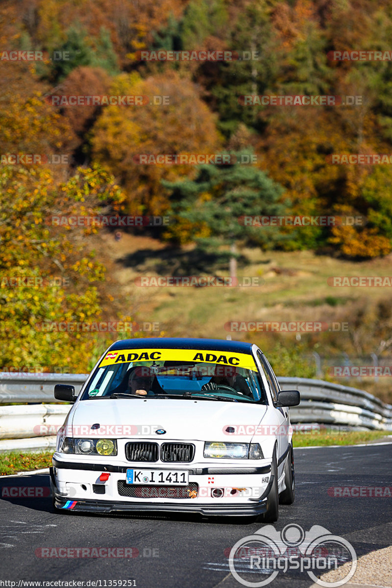 Bild #11359251 - Touristenfahrten Nürburgring Nordschleife (31.10.2020)