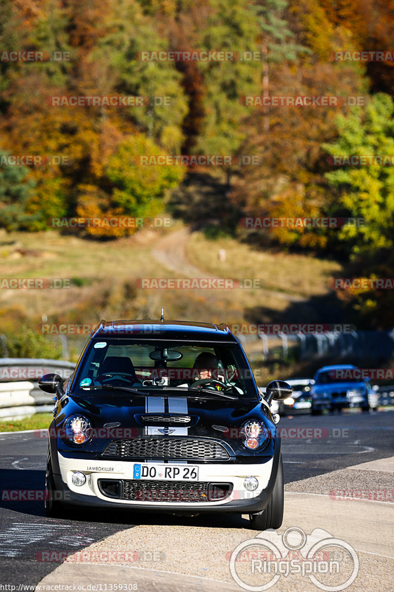 Bild #11359308 - Touristenfahrten Nürburgring Nordschleife (31.10.2020)