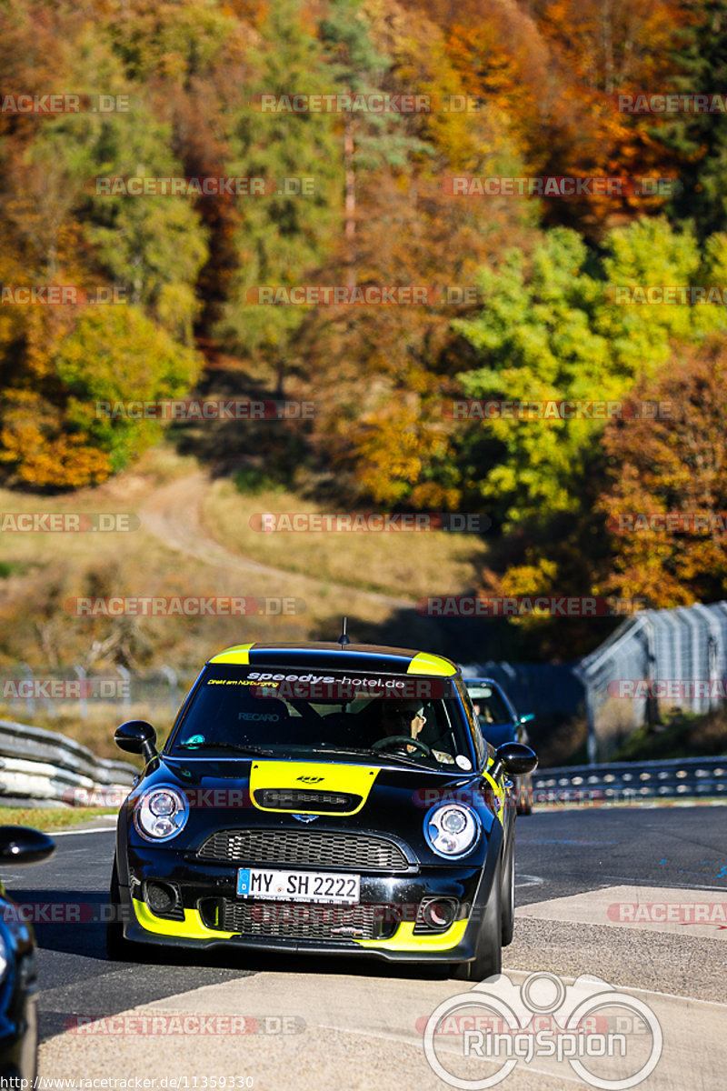 Bild #11359330 - Touristenfahrten Nürburgring Nordschleife (31.10.2020)