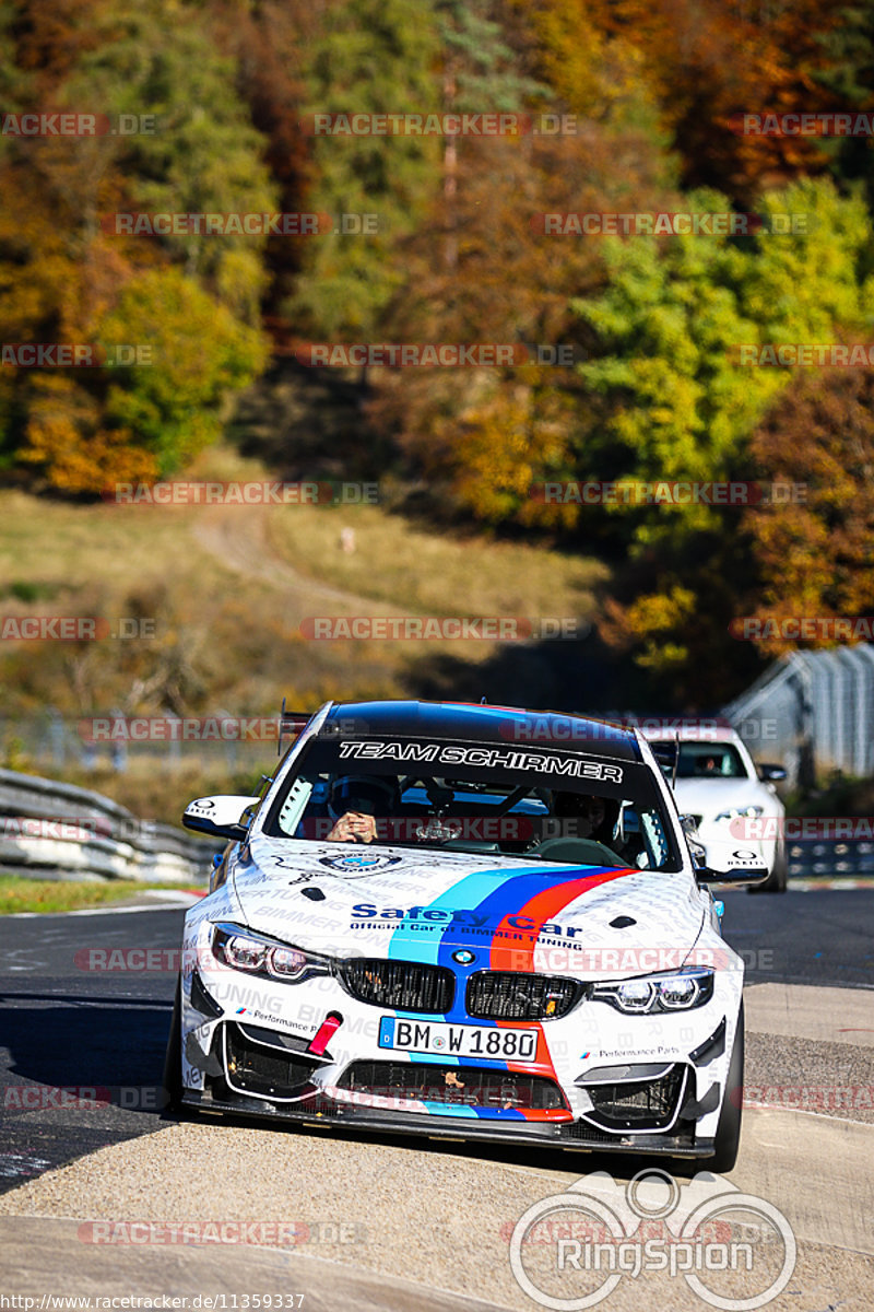 Bild #11359337 - Touristenfahrten Nürburgring Nordschleife (31.10.2020)