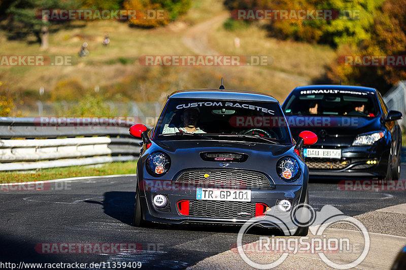 Bild #11359409 - Touristenfahrten Nürburgring Nordschleife (31.10.2020)