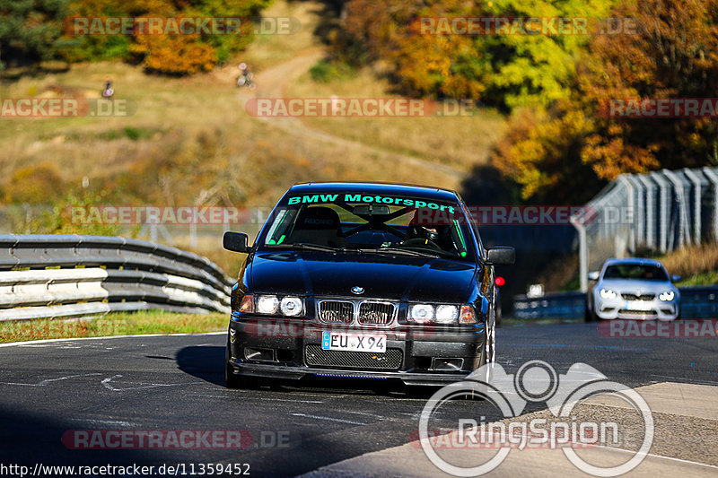 Bild #11359452 - Touristenfahrten Nürburgring Nordschleife (31.10.2020)