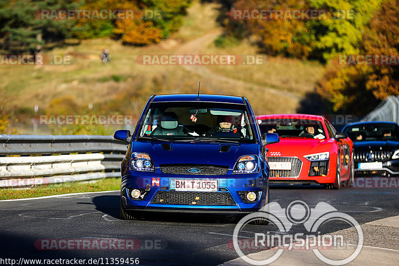 Bild #11359456 - Touristenfahrten Nürburgring Nordschleife (31.10.2020)