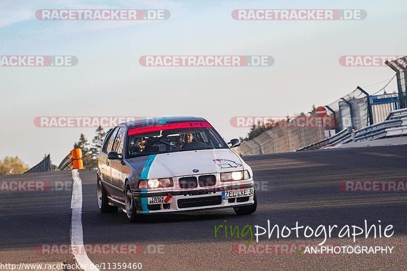 Bild #11359460 - Touristenfahrten Nürburgring Nordschleife (31.10.2020)