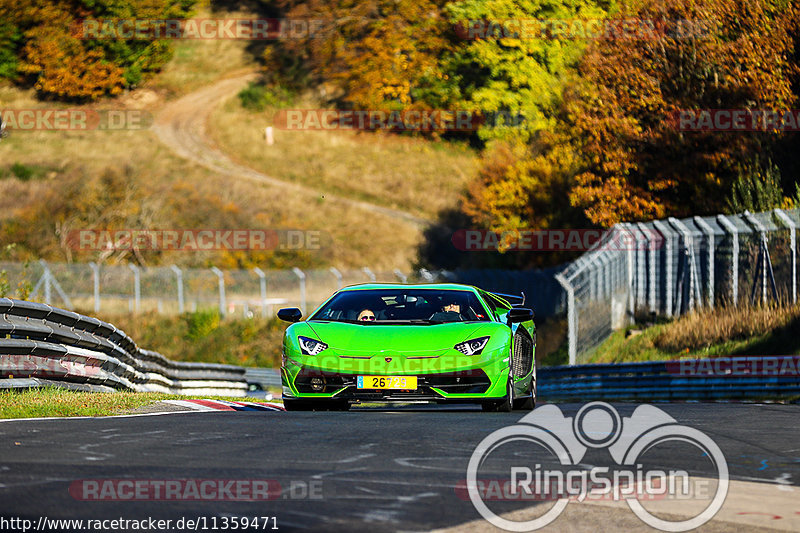 Bild #11359471 - Touristenfahrten Nürburgring Nordschleife (31.10.2020)