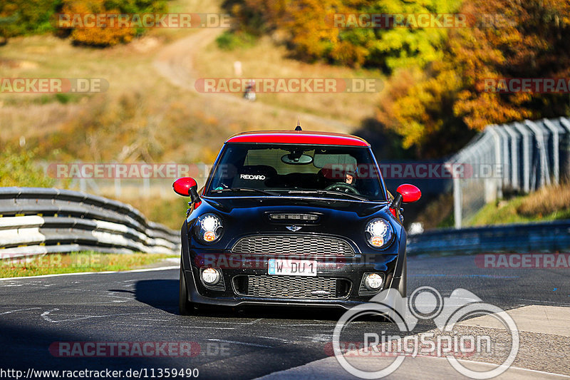 Bild #11359490 - Touristenfahrten Nürburgring Nordschleife (31.10.2020)