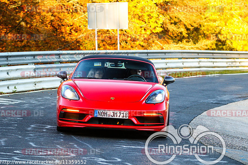 Bild #11359552 - Touristenfahrten Nürburgring Nordschleife (31.10.2020)