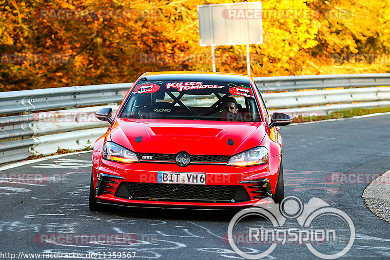 Bild #11359567 - Touristenfahrten Nürburgring Nordschleife (31.10.2020)