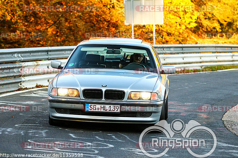 Bild #11359598 - Touristenfahrten Nürburgring Nordschleife (31.10.2020)