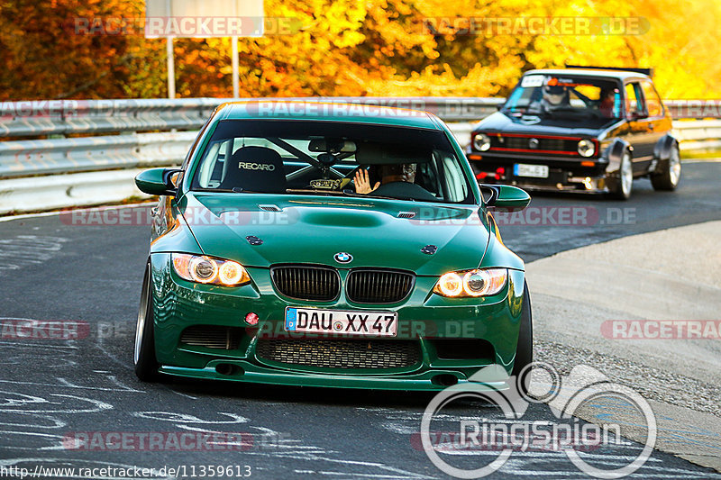 Bild #11359613 - Touristenfahrten Nürburgring Nordschleife (31.10.2020)