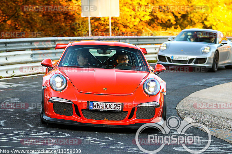 Bild #11359630 - Touristenfahrten Nürburgring Nordschleife (31.10.2020)