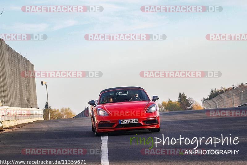 Bild #11359671 - Touristenfahrten Nürburgring Nordschleife (31.10.2020)