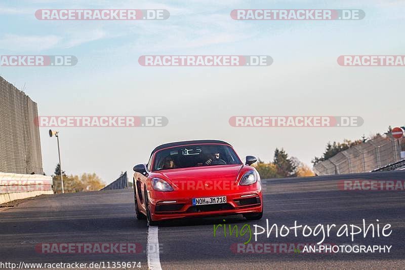 Bild #11359674 - Touristenfahrten Nürburgring Nordschleife (31.10.2020)